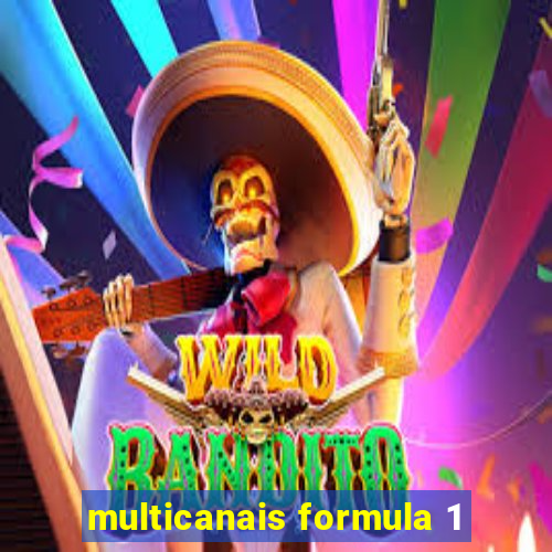 multicanais formula 1